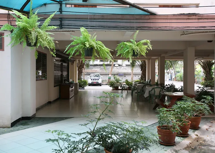 Beerapan Hotel Bangkok